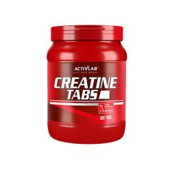 Activlab Creatine Tabs 300 tabletta