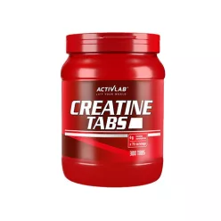 Activlab Creatine Tabs 300 Tabletta