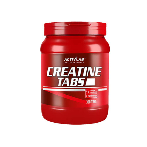 Activlab Creatine Tabs 300 tabletta