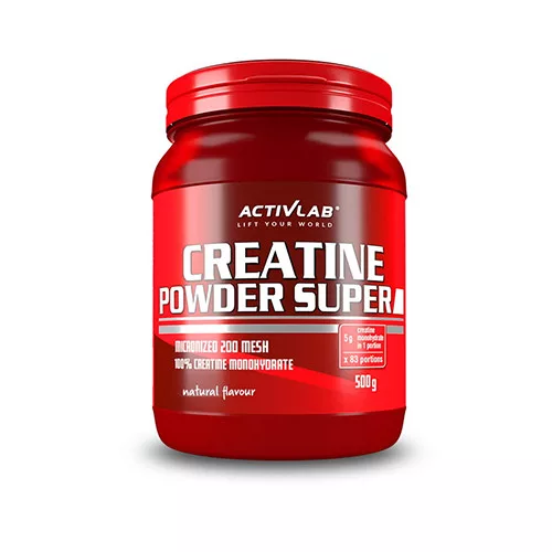 Activlab Creatine Powder Super 500 g