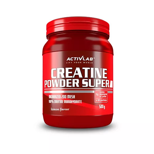 Activlab Creatine Powder Super 500 g