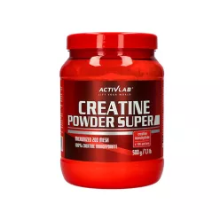 Activlab Creatine Powder Super 500 g