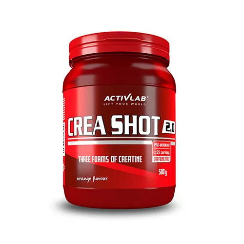 Activlab Crea Shot 2.0 500 g