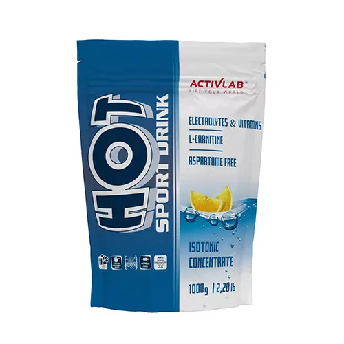 Activlab Hot Sport Drink 1000 g