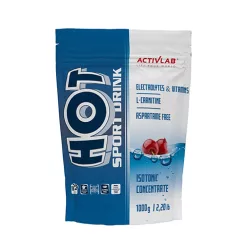 Activlab Hot Sport Drink 1000 g