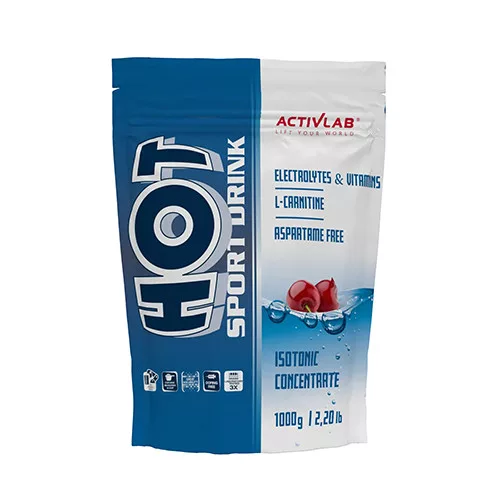 Activlab Hot Sport Drink 1000 g