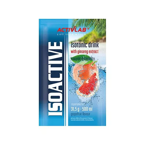 Activlab Isoactive Isotonic Drink 31,5 g