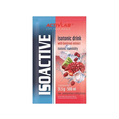 Activlab Isoactive Isotonic Drink 31,5 g