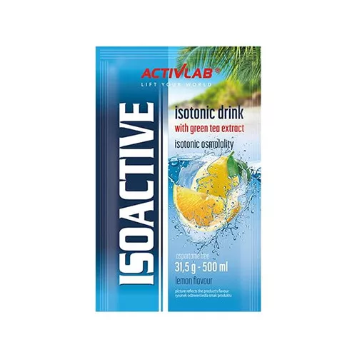 Activlab Isoactive Isotonic Drink 31,5 g