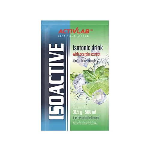 Activlab Isoactive Isotonic Drink 31,5 g