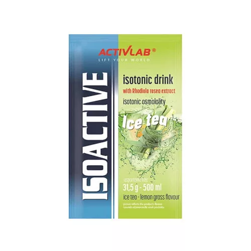 Activlab Isoactive Isotonic Drink 31,5 g