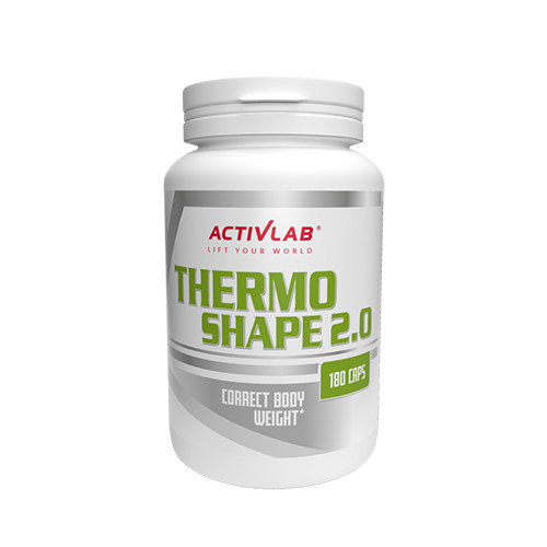 Activlab Thermo Shape 2.0 180 Kapszula