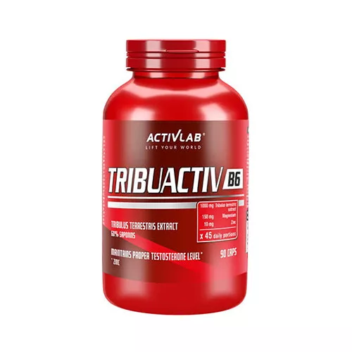 Activlab Tribuactiv B6 90 Kapszula