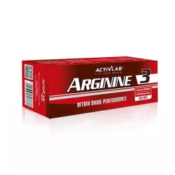 Activlab Arginin 3 Nitrix Oxide Performance 120 kapszula