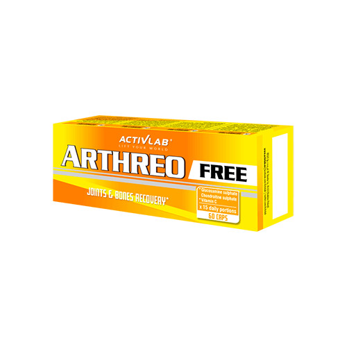 Activlab Arthreo Free 60 kapszula
