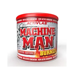 Activlab Machine Man Burner 120 Kapszula
