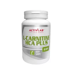 Activlab L - carnitine Hca Plus 50 Kapszula
