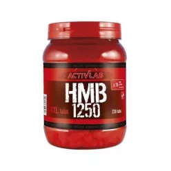Activlab Hmb 1250 Xxl Tabs 230 Tabletta
