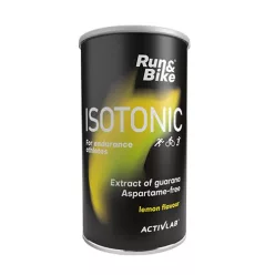 Activlab Run & Bike Isotonic Drink 475 g