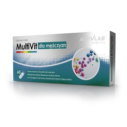 Activlab Multivit For Men 60 Kapszula
