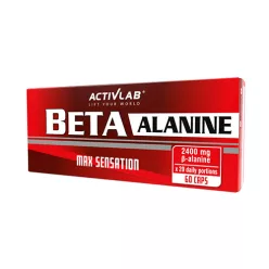 Activlab Beta - alanine 4000 MG 60 Kapszula