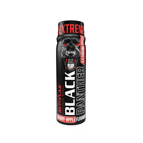 Activlab Black Panther Extreme Shot 80 ml