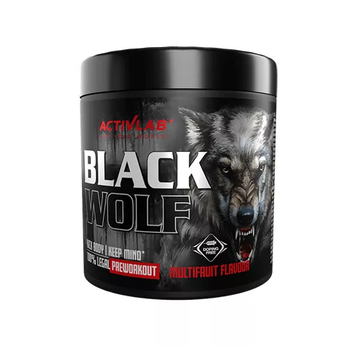 Activlab Black Wolf 300 g