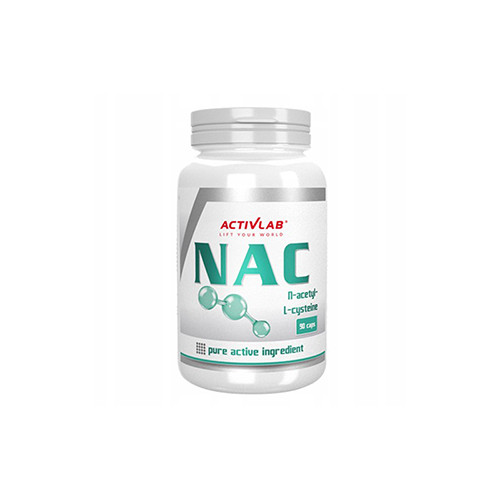 Activlab Nac 500 mg 90 Kapszula