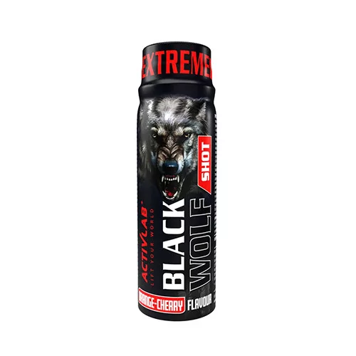 Activlab Black Wolf Shot 80 ml