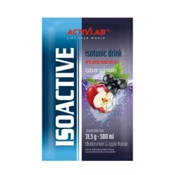 Activlab Isoactive Isotonic Drink 31,5 g