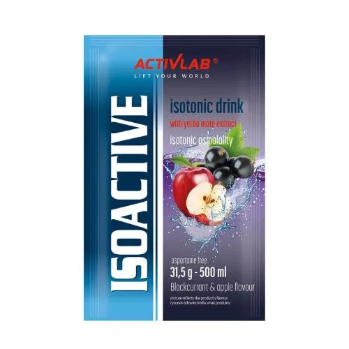 Activlab Isoactive Isotonic Drink 31,5 g