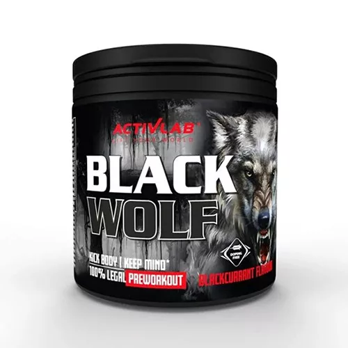 Activlab Black Wolf 300 g