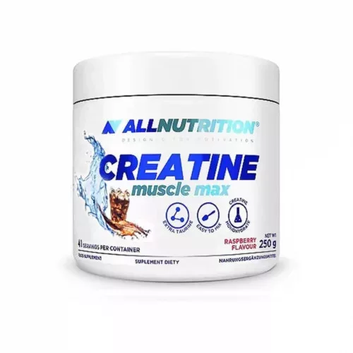 Allnutrition Creatine Muscle Max 250 g Cola