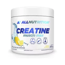 Allnutrition Creatine Muscle Max 250 g Lemon