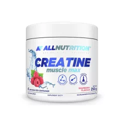 Allnutrition Creatine Muscle Max 250 g Raspberry