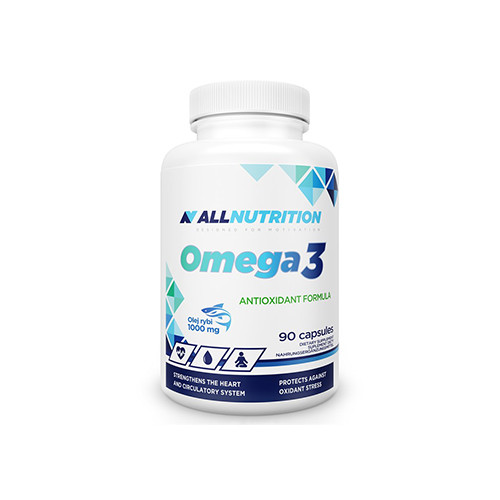 Allnutrition Omega-3 Antioxidant Formula 90 Kapszula