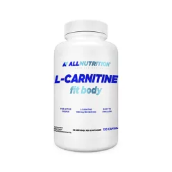 Allnutrition L-Carnitine 120 kapszula