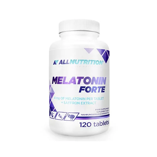 Allnutrition Melatonin Forte 120 tabletta