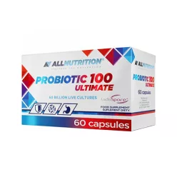 Allnutrition Probiotic 100 Ultimate 60 kapszula