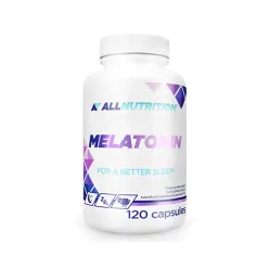 Allnutrition Melatonin 1 mg 120 kapszula