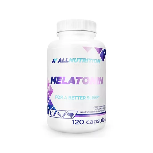 Allnutrition Melatonin 1 mg 120 kapszula