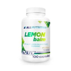 Allnutrition Lemon Balm 100 Kapszula