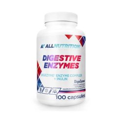 Allnutrition Digestive Enzymes 100 kapszula