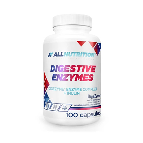 Allnutrition Digestive Enzymes 100 kapszula