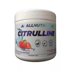 Allnutrition Citrulline 200 g Strawberry