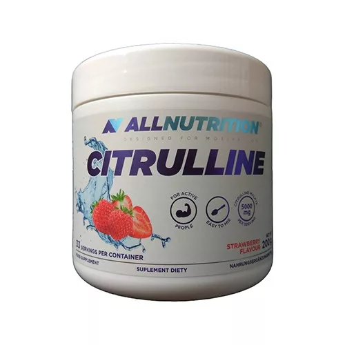 Allnutrition Citrulline 200 g Strawberry