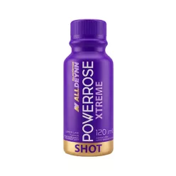   Allnutrition ALLDEYNN POWERROSE XTREME SHOT 120 ML CITROM-LIME