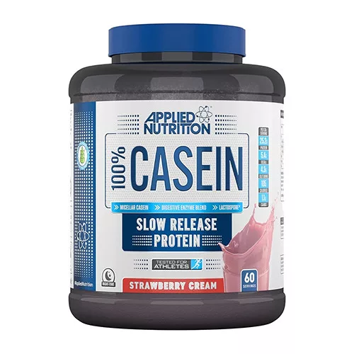 Applied Nutrition 100% Casein Slow Release Micellar Casein Protein 1800 g