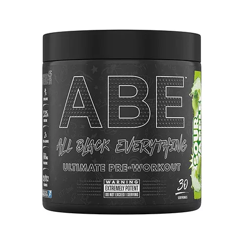 Applied Nutrition Abe All Black Everything Ultimate Pre - workout Formula 315 g