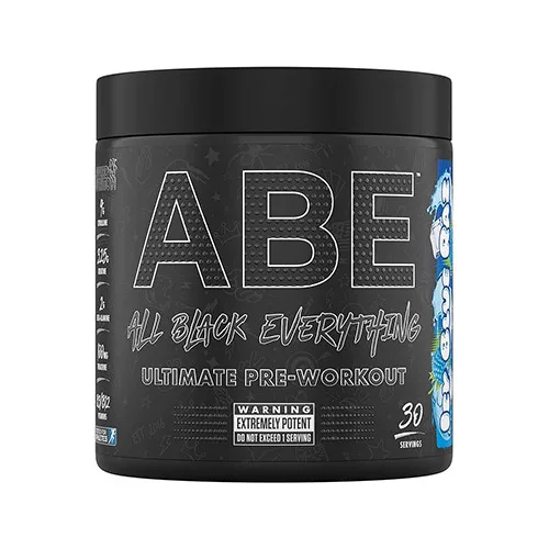 Applied Nutrition Abe All Black Everything Ultimate Pre - workout Formula 315 g